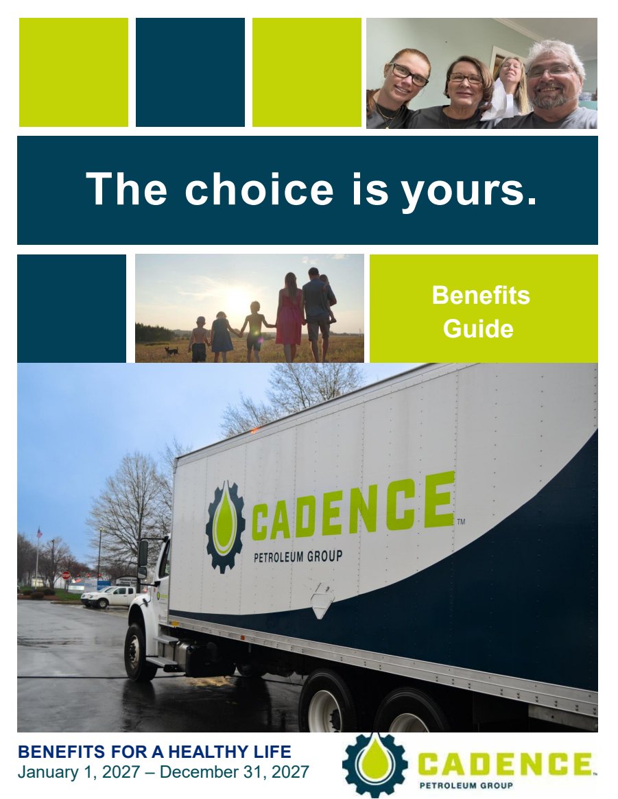 Benefits Guide