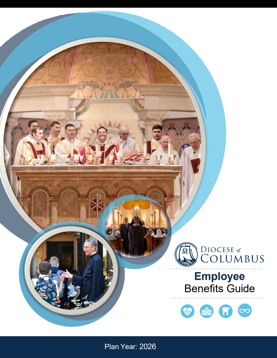 Benefit Guide with Notices