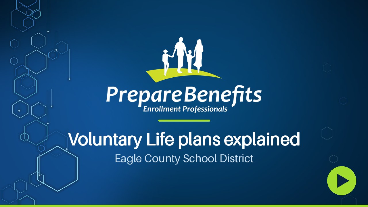 Voluntary Life plans explained