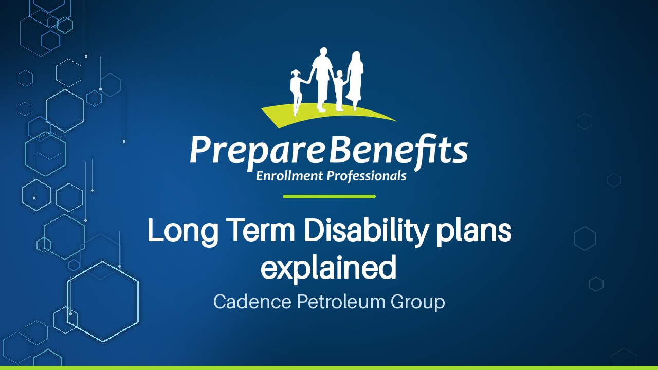 Long Term Disability plans explained