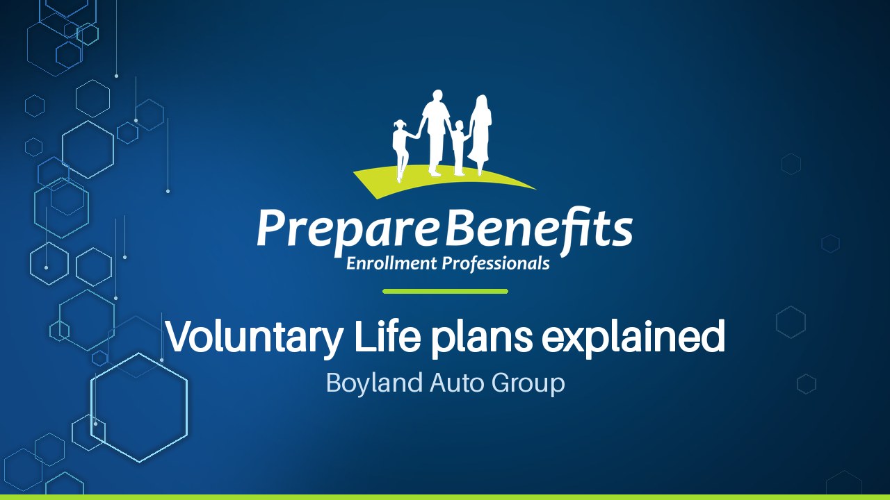 Voluntary Life plans explained