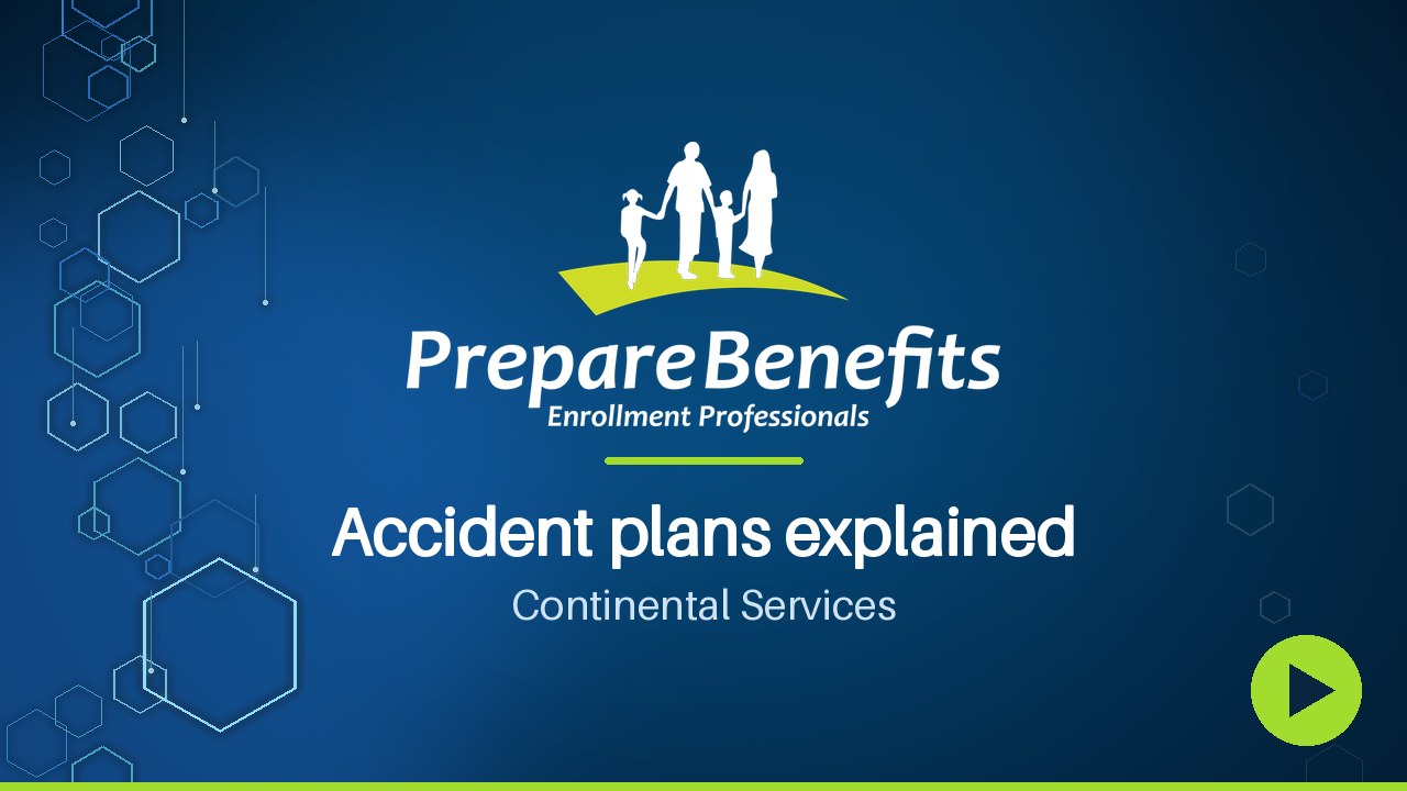 Accident plans explained