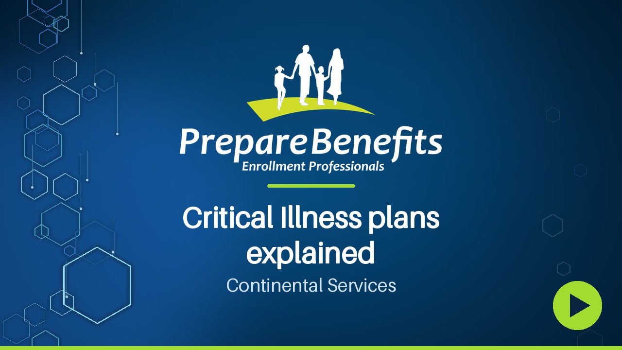 Critical Illness plans explained