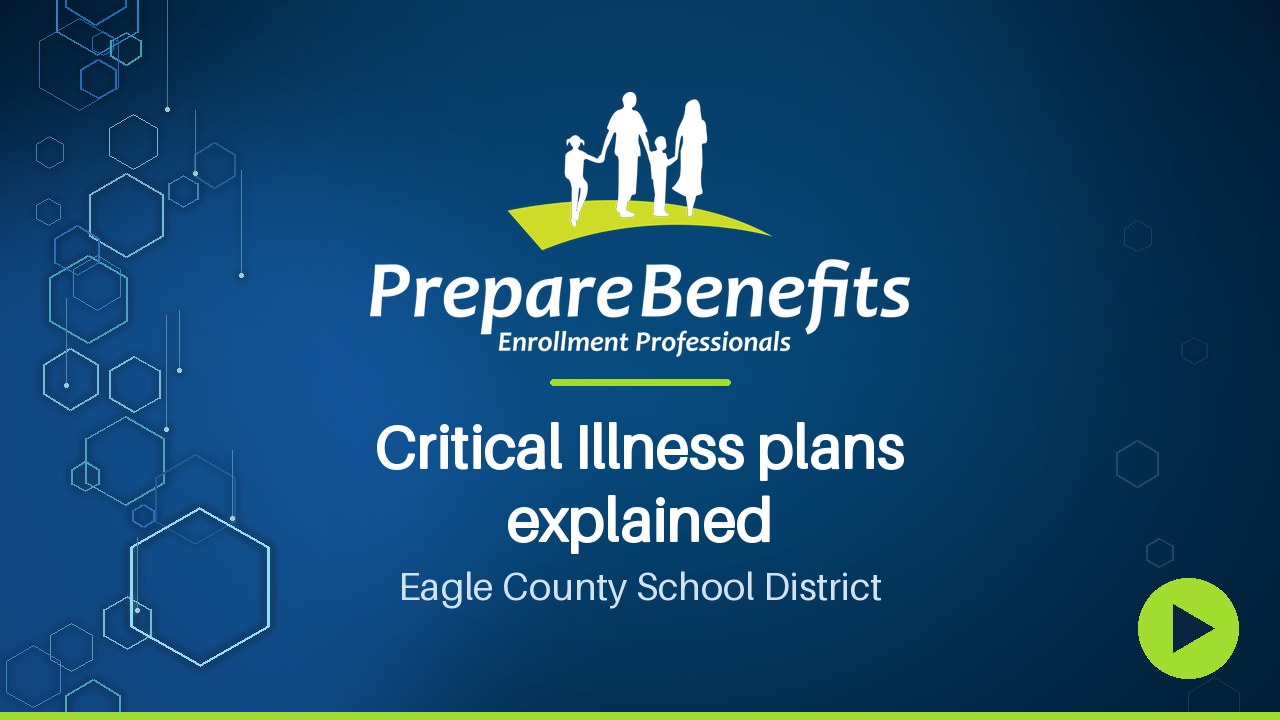 Critical Illness plans explained