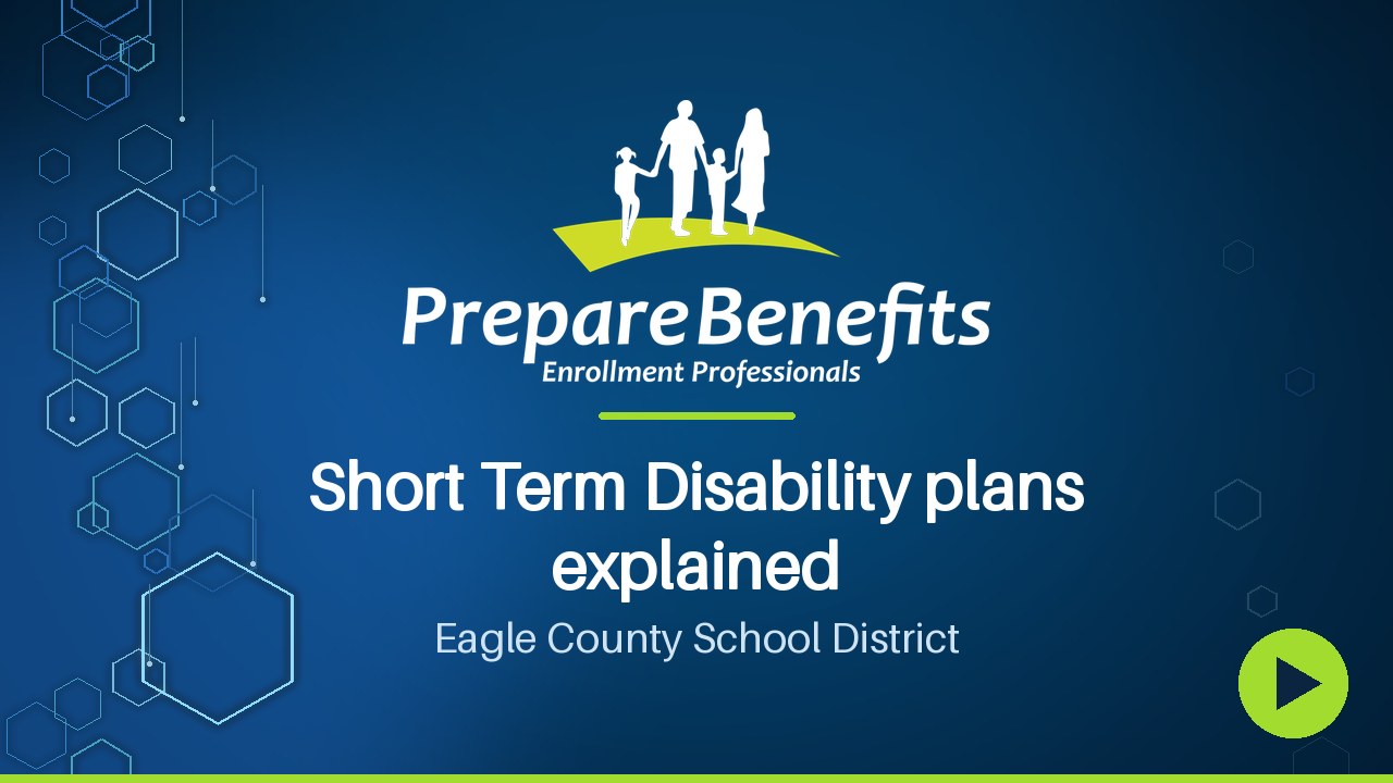 Short Term Disability plans explained